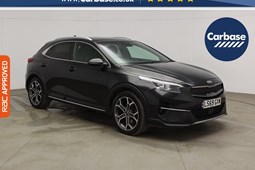 Kia Xceed SUV (19 on) First Edition 1.4 T-GDi 138bhp ISG 5d For Sale - Carbase - Bristol, Bristol