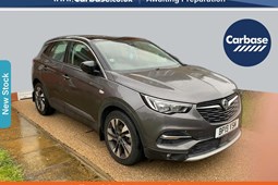 Vauxhall Grandland X SUV (18-21) Sport Nav 1.2 (130PS) Turbo S/S 5d For Sale - Carbase - Bristol, Bristol