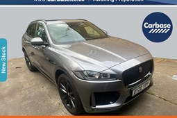 Jaguar F-Pace (16-24) Chequered Flag 2.0 Litre Turbocharged Diesel 180PS AWD auto 5d For Sale - Carbase - Bristol, Bristol