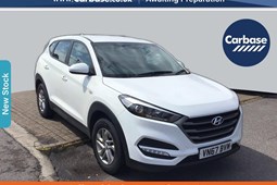 Hyundai Tucson (15-20) 1.7 CRDi Blue Drive S 2WD 5d For Sale - Carbase - Bristol, Bristol
