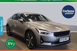 Polestar 2 Fastback (20 on) 300 kW AWD (Pilot package and Plus package) auto 5d For Sale - Carbase - Bristol, Bristol