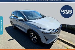 Nissan Qashqai SUV (21 on) 1.3 DiG-T MH N-Connecta 5dr For Sale - Carbase - Bristol, Bristol