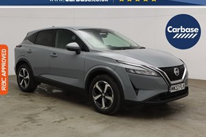 Nissan Qashqai SUV (21 on) 1.3 DiG-T MH N-Connecta 5dr For Sale - Carbase - Bristol, Bristol
