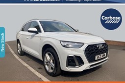Audi Q5 SUV (16-24) 40 TDI Quattro S Line S Tronic 5d For Sale - Carbase - Bristol, Bristol