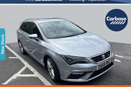 SEAT Leon ST (14-20) FR Sport 2.0 TSI 190PS DSG auto (07/2018 on) 5d For Sale - Carbase - Bristol, Bristol