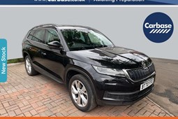 Skoda Kodiaq SUV (17-23) SE L (7-seat) 1.5 TSI ACT 150PS DSG auto 5d For Sale - Carbase - Bristol, Bristol