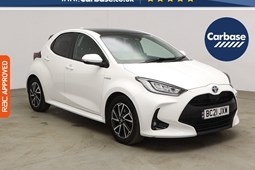 Toyota Yaris (20 on) 1.5 Hybrid Design CVT 5d For Sale - Carbase - Bristol, Bristol