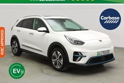 Kia e-Niro SUV (19-22) 150kW 4+ 64kWh Auto 5d For Sale - Carbase - Bristol, Bristol