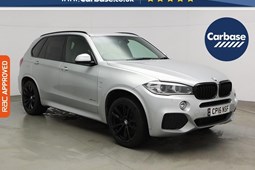 BMW X5 4x4 (13-18) xDrive40d M Sport 5d Auto For Sale - Carbase - Bristol, Bristol