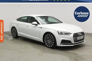 Audi A5 Sportback (17-24) S Line 40 TFSI 190PS S Tronic auto 5d For Sale - Carbase - Bristol, Bristol