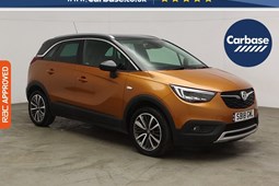 Vauxhall Crossland X SUV (17-20) Ultimate 1.2 (130PS) Turbo S/S 5d For Sale - Carbase - Bristol, Bristol