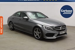 Mercedes-Benz C-Class Saloon (14-21) C 220 d AMG Line 9G-Tronic Plus auto (12/16 on) 4d For Sale - Carbase - Bristol, Bristol