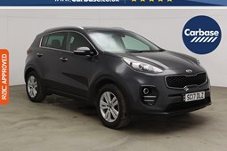 Kia Sportage (16-21) 1.6 GDi ISG 2 5d For Sale - Carbase - Bristol, Bristol