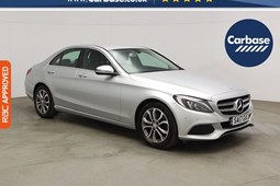 Mercedes-Benz C-Class Saloon (14-21) C 220 d Sport 9G-Tronic Plus auto (12/16 on) 4d For Sale - Carbase - Bristol, Bristol