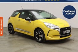 DS 3 (15-19) 1.2 PureTech (82bhp) Chic 3d For Sale - Carbase - Bristol, Bristol