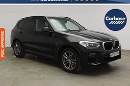 BMW X3 SUV (17-24) xDrive20d M Sport auto (05/20-) 5d For Sale - Carbase - Bristol, Bristol