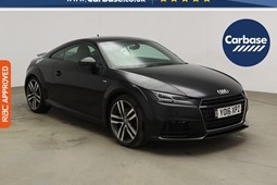 Audi TT Coupe (14-23) 1.8T FSI S Line 2d For Sale - Carbase - Bristol, Bristol