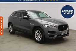 Jaguar F-Pace (16-24) 2.0d Prestige AWD 5d For Sale - Carbase - Bristol, Bristol