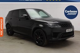 Land Rover Range Rover Sport (13-22) Autobiography Dynamic P400e auto (10/2017 on) 5d For Sale - Carbase - Bristol, Bristol