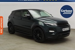 Land Rover Range Rover Evoque (11-19) 2.2 SD4 Dynamic (Lux Pack) Hatchback 5d Auto For Sale - Carbase - Bristol, Bristol