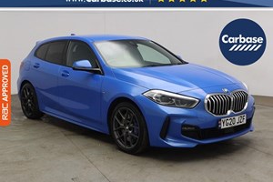 BMW 1-Series Hatchback (19-24) 118i M Sport Dual-clutch auto 5d For Sale - Carbase - Bristol, Bristol