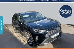 Toyota RAV4 SUV (19 on) Excel FWD Hybrid 2.5 VVT-i auto 5d For Sale - Carbase - Bristol, Bristol