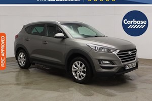 Hyundai Tucson (15-20) SE Nav 1.6 GDi 132PS 2WD (09/2018 on) 5d For Sale - Carbase - Bristol, Bristol