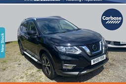 Nissan X-Trail (14-22) N-Connecta dCi 177 4WD 5d For Sale - Carbase - Bristol, Bristol