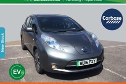 Nissan Leaf (11-18) Tekna 30kW 5d Auto For Sale - Carbase - Bristol, Bristol