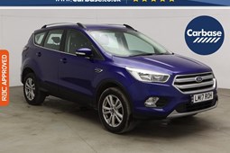 Ford Kuga (12-20) Zetec 1.5 TDCi 120PS FWD (09/16) 5d For Sale - Carbase - Bristol, Bristol