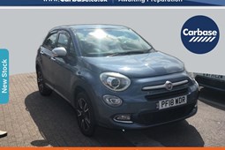 Fiat 500X (15-24) Mirror 1.6 E-Torq 110hp 5d For Sale - Carbase - Bristol, Bristol