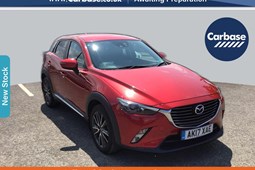 Mazda CX-3 (15-20) 2.0 Sport Nav 5d Auto For Sale - Carbase - Bristol, Bristol