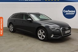 Audi A6 Avant (18-24) Sport 40 TDI 204PS Quattro S Tronic auto 5d For Sale - Carbase - Bristol, Bristol