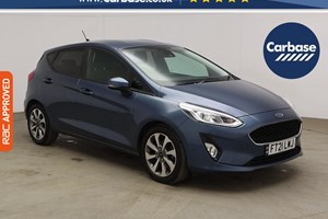 Ford Fiesta Hatchback (17-23) 1.0 EcoBoost Hybrid mHEV 125 Trend 5d For Sale - Carbase - Bristol, Bristol