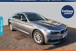 BMW 5-Series Saloon (17-24) 520d SE auto 4d For Sale - Carbase - Bristol, Bristol