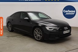 Audi A6 Saloon (18-25) 45 TFSI 265 Quattro Black Edition 4dr S Tronic 4d For Sale - Carbase - Bristol, Bristol
