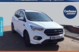 Ford Kuga (12-20) ST-LIne 1.5 TDCi 120PS FWD PowerShift auto 5d For Sale - Carbase - Bristol, Bristol