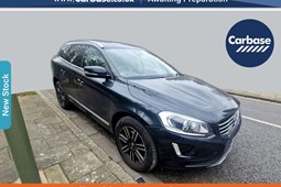 Volvo XC60 (08-17) D5 (220bhp) SE Lux Nav AWD 5d Geartronic For Sale - Carbase - Bristol, Bristol
