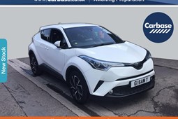 Toyota C-HR SUV (17-23) Design 1.2 VVT-i Turbo 5d For Sale - Carbase - Bristol, Bristol