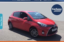 Toyota Yaris (11-20) 1.0 VVT-i Icon (07/14-) 5d For Sale - Carbase - Bristol, Bristol