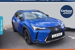 Lexus UX SUV (18 on) Hybrid auto 5d For Sale - Carbase - Bristol, Bristol