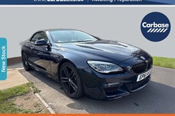 BMW 6-Series Convertible (11-18) 640i M Sport 2d Auto For Sale - Carbase - Bristol, Bristol