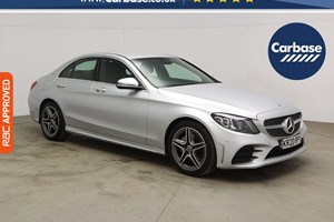Mercedes-Benz C-Class Saloon (14-21) C 220 d AMG Line Premium 9G-Tronic Plus auto (06/2018 on) 4d For Sale - Carbase - Bristol, Bristol