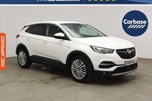 Vauxhall Grandland X SUV (18-21) Tech Line Nav 1.2 (130PS) Turbo S/S 5d For Sale - Carbase - Bristol, Bristol