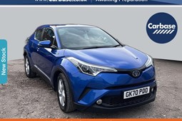 Toyota C-HR SUV (17-23) Icon 1.8 Hybrid FWD auto 5d For Sale - Carbase - Bristol, Bristol