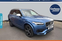Volvo XC90 (15-24) R-Design Pro D5 PowerPulse AWD auto 5d For Sale - Carbase - Bristol, Bristol