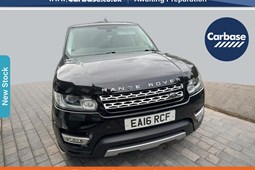 Land Rover Range Rover Sport (13-22) 3.0 SDV6 (306bhp) HSE 5d Auto For Sale - Carbase - Bristol, Bristol