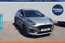 Ford Puma SUV (19 on) ST-Line X 1.0 Ford Ecoboost Hybrid (mHEV) 155PS 5d For Sale - Carbase - Bristol, Bristol