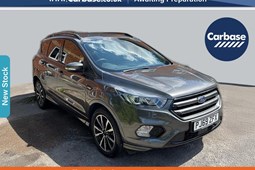Ford Kuga (12-20) ST-Line 2.0 TDCi 150PS FWD 5d For Sale - Carbase - Bristol, Bristol