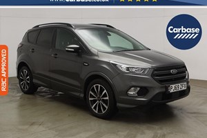 Ford Kuga (12-20) ST-Line 2.0 TDCi 150PS FWD 5d For Sale - Carbase - Bristol, Bristol